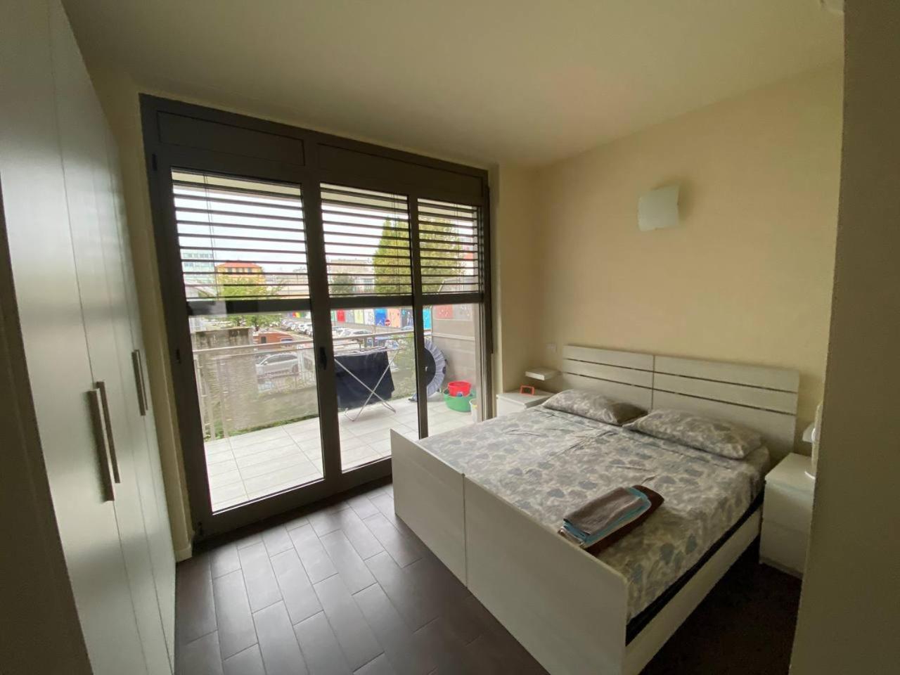 Appartamento Strategico E Comodo: Milano Bovisa Exterior foto